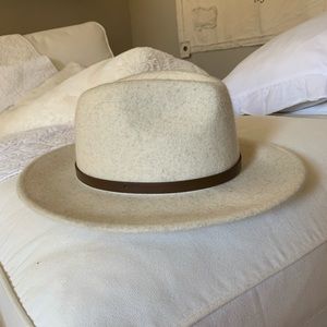 Free People Fedora! NWT!